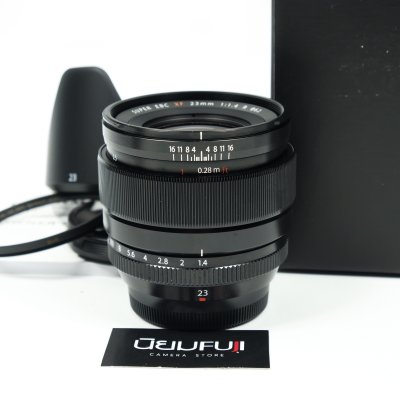 XF23mm F1.4 R