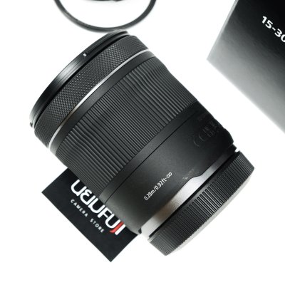 RF15-30mm F4.5-6.3 IS STM