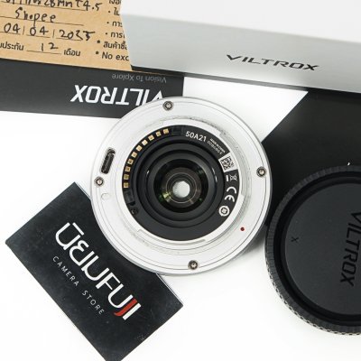 VILTROX AF28mm F4.5