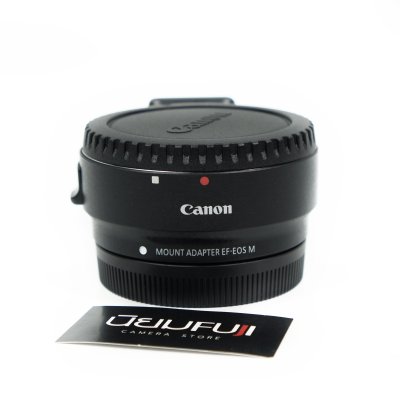 Adapter EF-EOS M