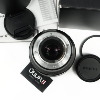 XF90mm F2 R LM WR