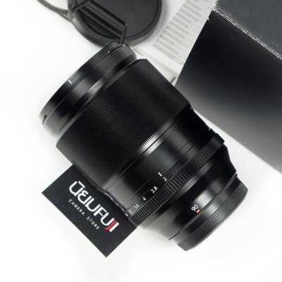 XF90mm F2 R LM WR