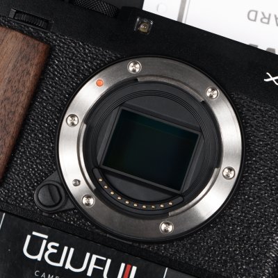 Fujifilm XE4