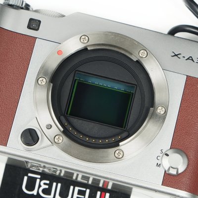 Fujifilm XA3