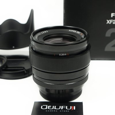 XF23mm F1.4 R