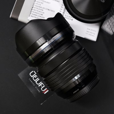 Zuiko 7-14mm F2.8