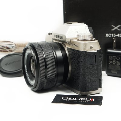 Fujifilm XT100