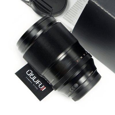XF90mm F2 R LM WR