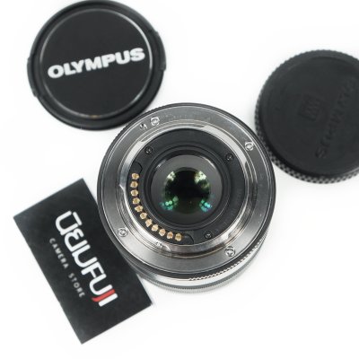 Zuiko 12-50mm F3.5-6.3