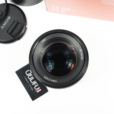 FE85mm F1.8