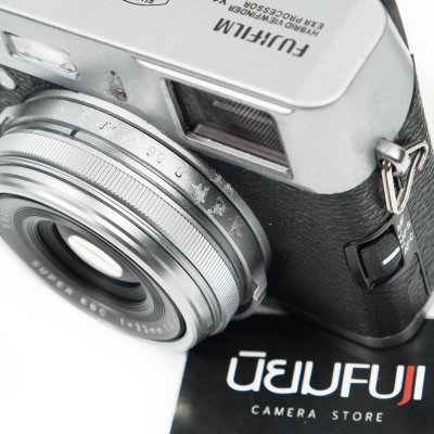 Fujifilm X100