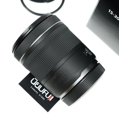 RF15-30mm F4.5-6.3 IS STM