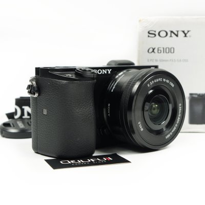 Sony A6100