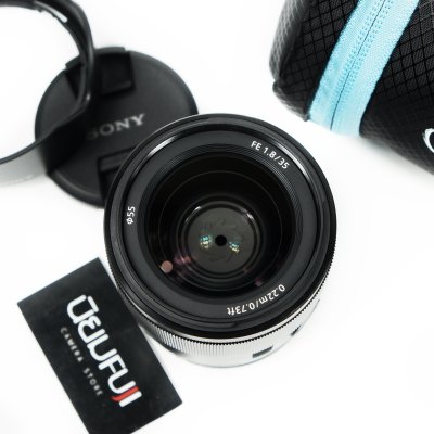 FE35mm F1.8