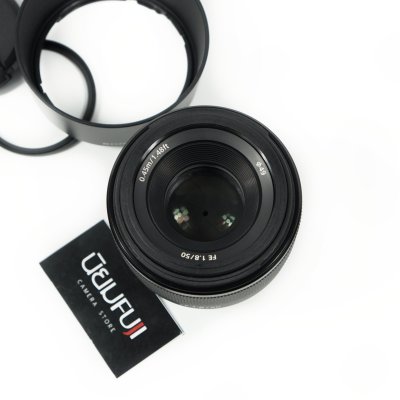 FE50mm F1.8