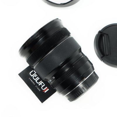 XF10-24mm F4 R OIS