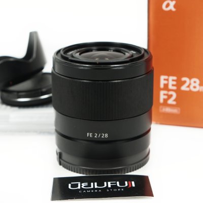 FE28mm F2