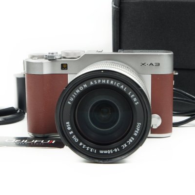 Fujifilm XA3