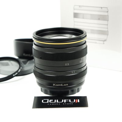 KAMLAN 50mmF1.1