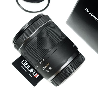 RF15-30mm F4.5-6.3 IS STM