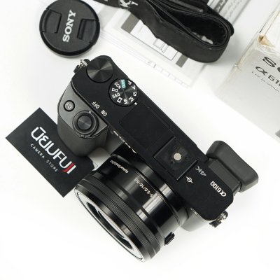 Sony A6100