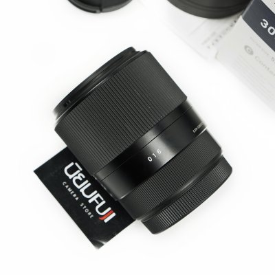 Sigma 30mm F1.4