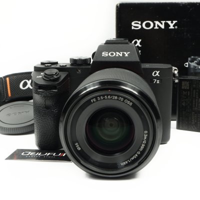 Sony A7II