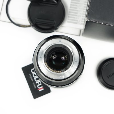 XF90mm F2 R LM WR