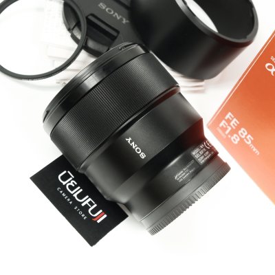 FE85mm F1.8