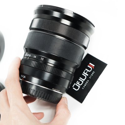 XF10-24mm F4 R OIS