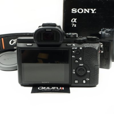 Sony A7II