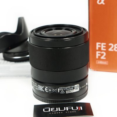 FE28mm F2