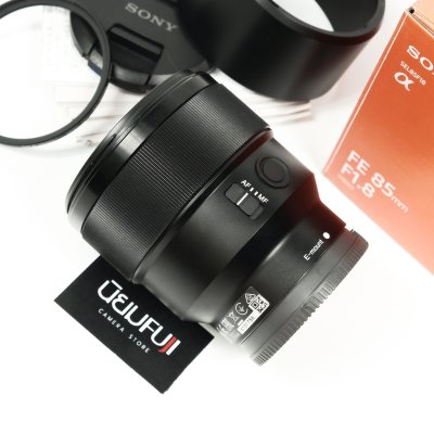 FE85mm F1.8