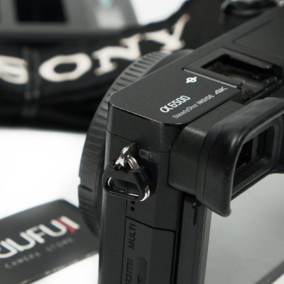 Sony A6500