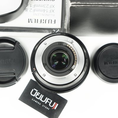 XF23mm F1.4 R