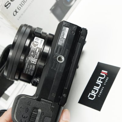 Sony A6100