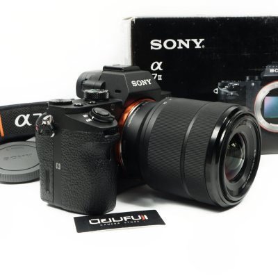 Sony A7II