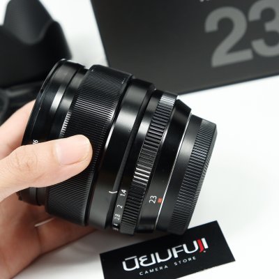 XF23mm F1.4 R
