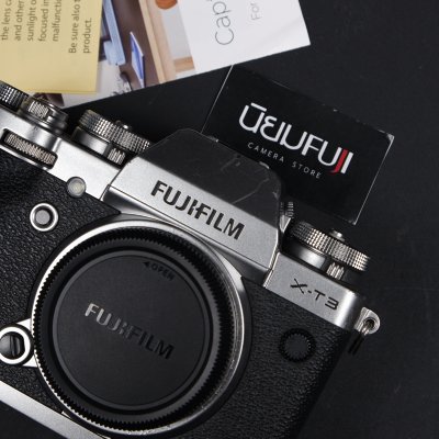 Fujifilm XT3