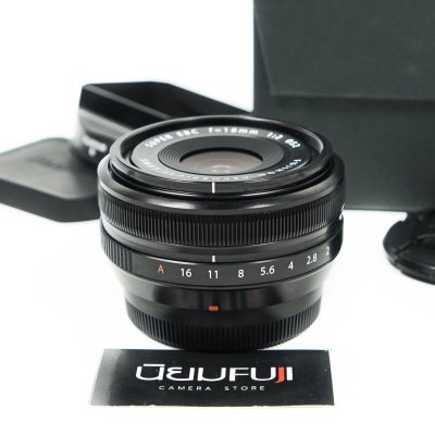 XF18mm F2 R