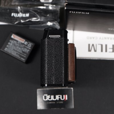 Fujifilm XE4