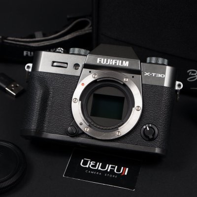 Fujifilm XT30