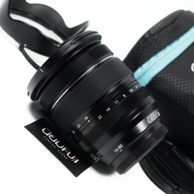 XF16-80mm F4 R OIS WR