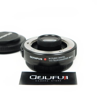 Zuiko 1.4x Tele converter