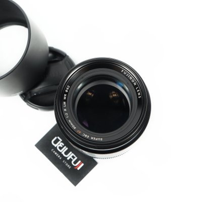 XF90mm F2 R LM WR