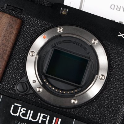 Fujifilm XE4