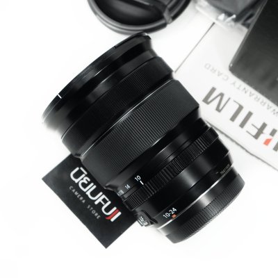 XF10-24mm F4 R OIS