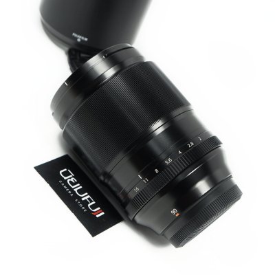 XF90mm F2 R LM WR