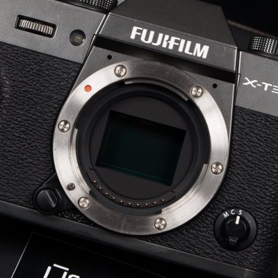 Fujifilm XT30