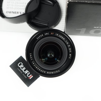 XF10-24mm F4 R OIS